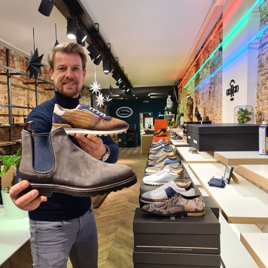 Online jaaromzet in een maand gehaald: SchoenenZaken verkoopt 1.200 paar schoenen