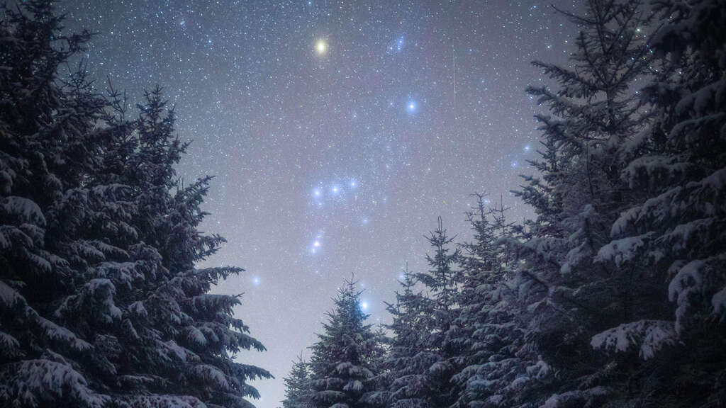 Onderzoek naar lichtvervuiling: doe mee en tel de sterren