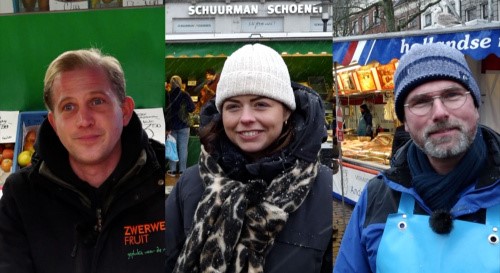 Oproep van kooplieden in Groningen: "naar de markt gaan is geen uitje!"