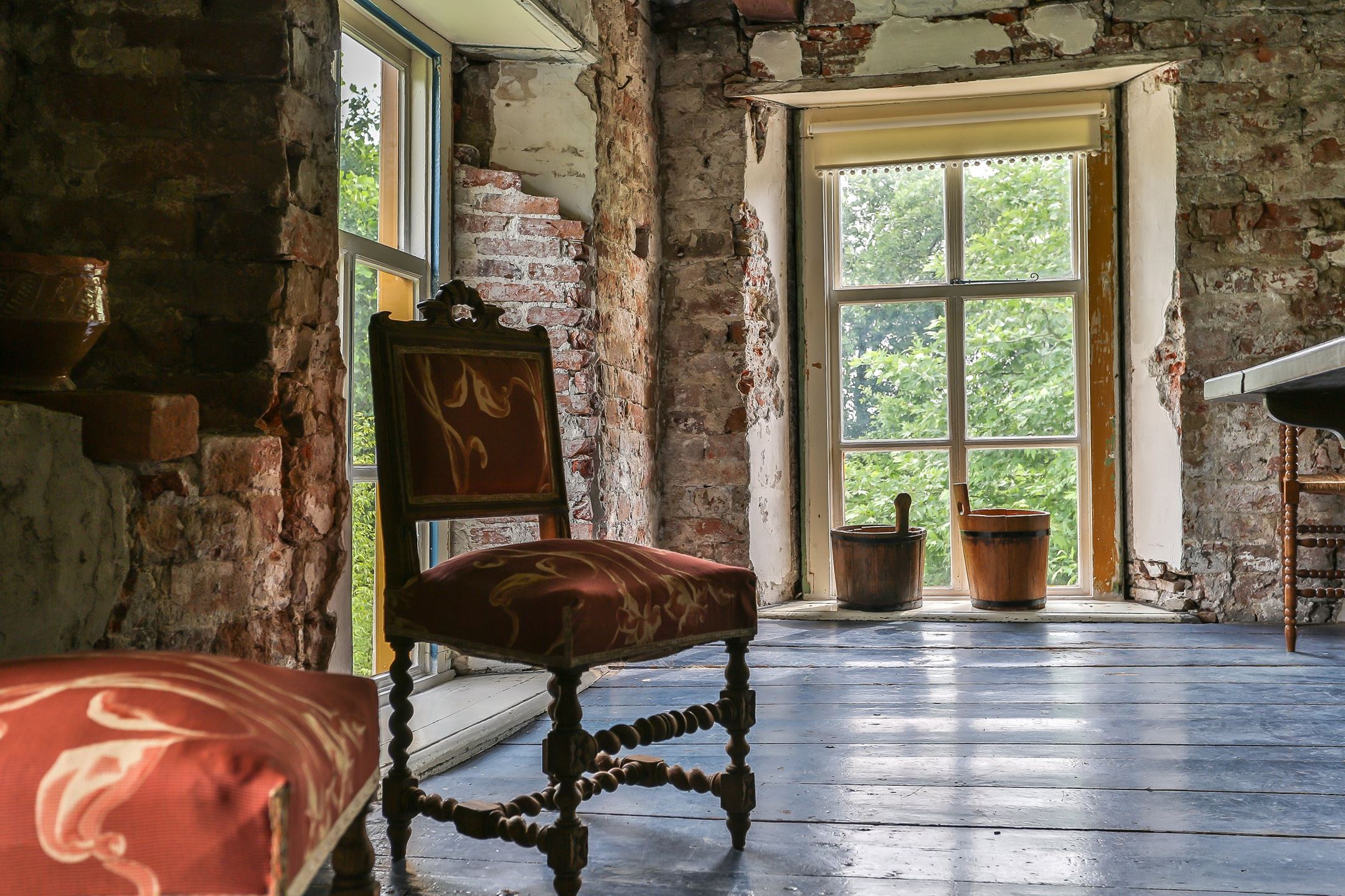 Karakteristieke details