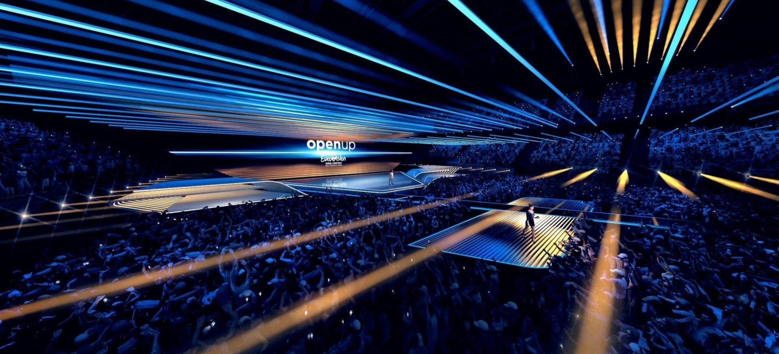 Gronings bedrijf Let's Get Digital gaat samenwerken met organisatie Eurovision Songfestival