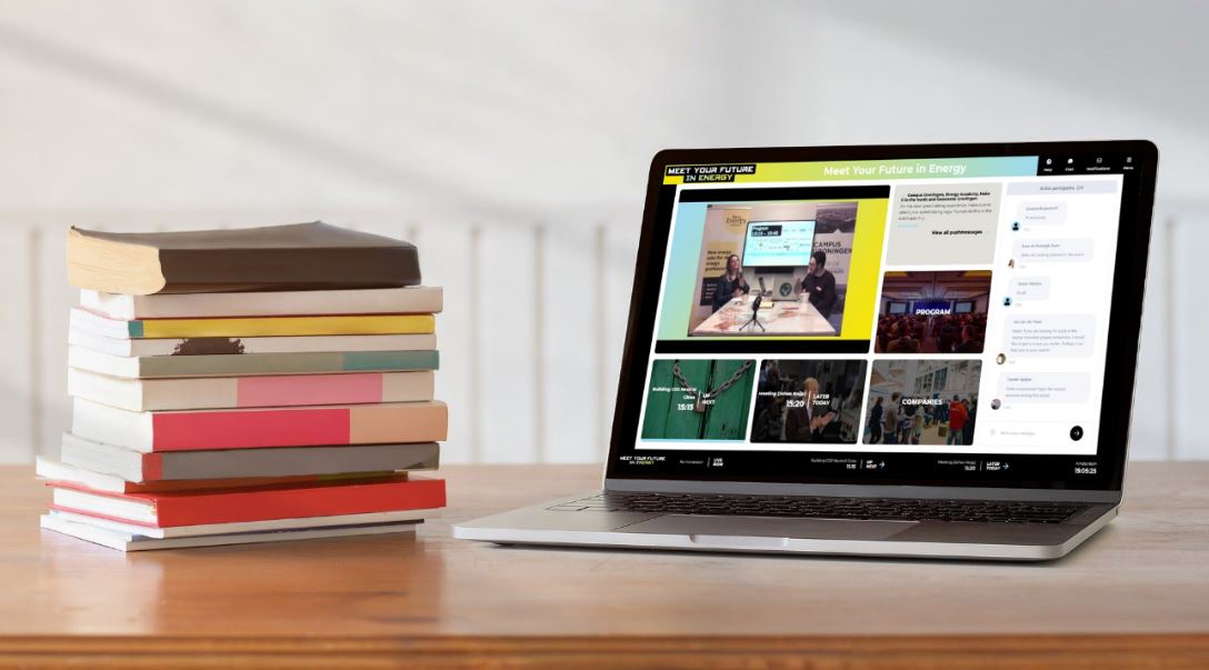 Meet Your Future in the Digital World: aanmelden voor online carrière-event kan nog steeds