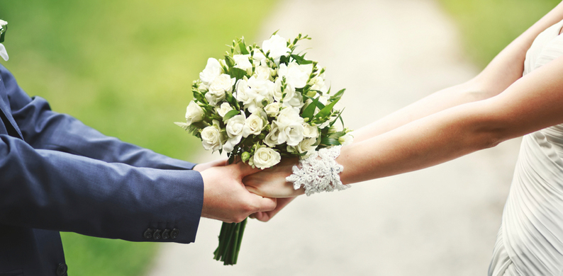 Een doodnormale dinsdag? Niet voor de vele stellen die op deze bijzondere datum trouwen