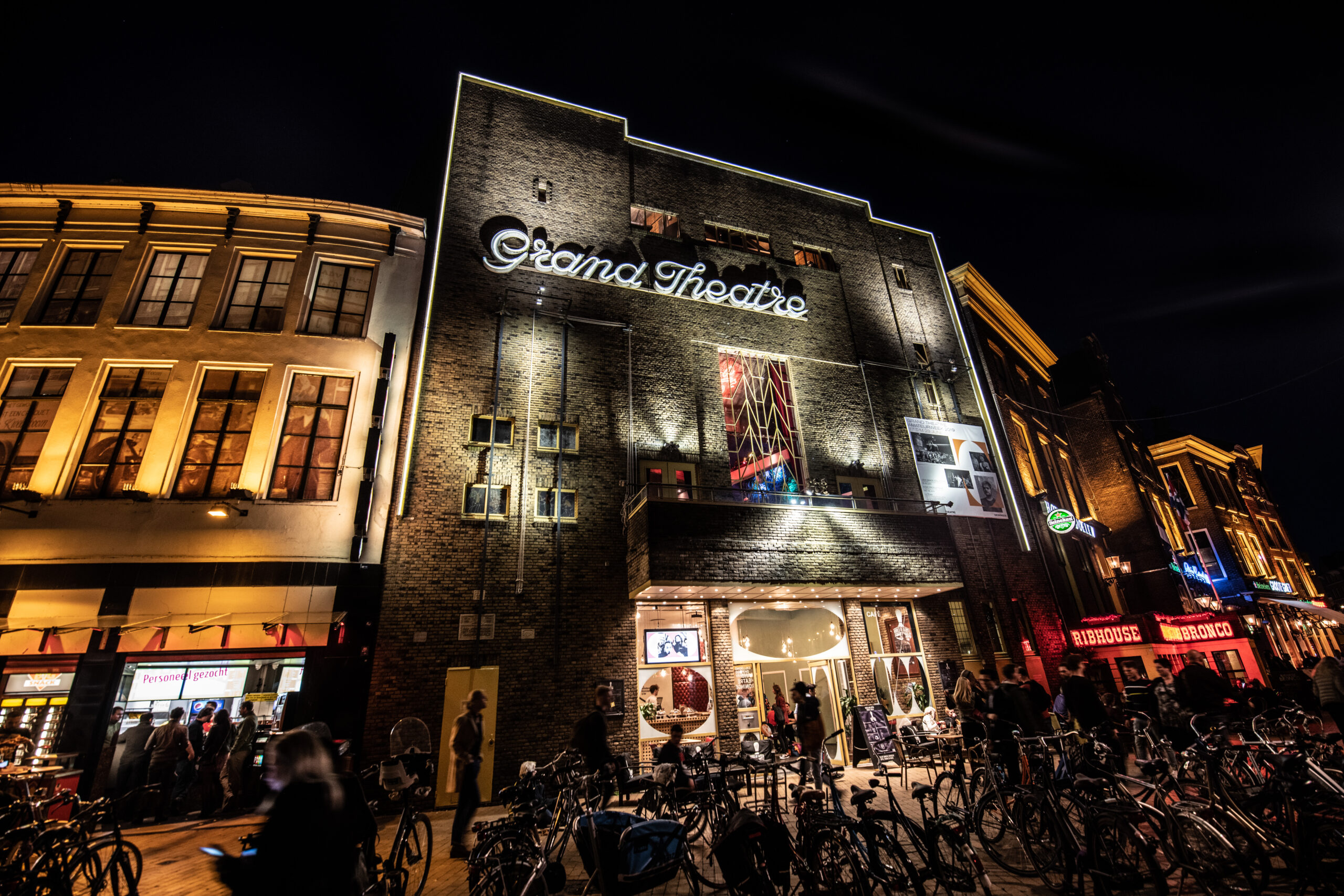 Grand Theatre verplaatst voorstellingen en komt met Theater-to-go