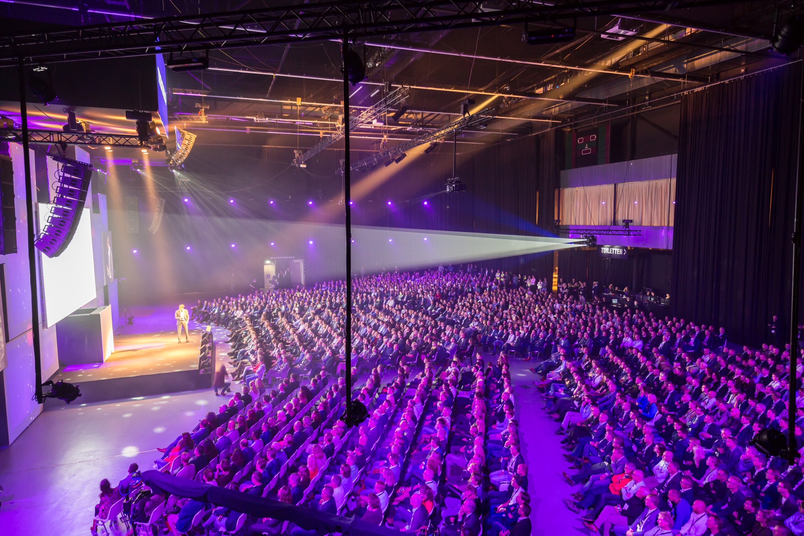 MartiniPlaza Groningen in race om titel ‘Beste congreslocatie van Nederland’