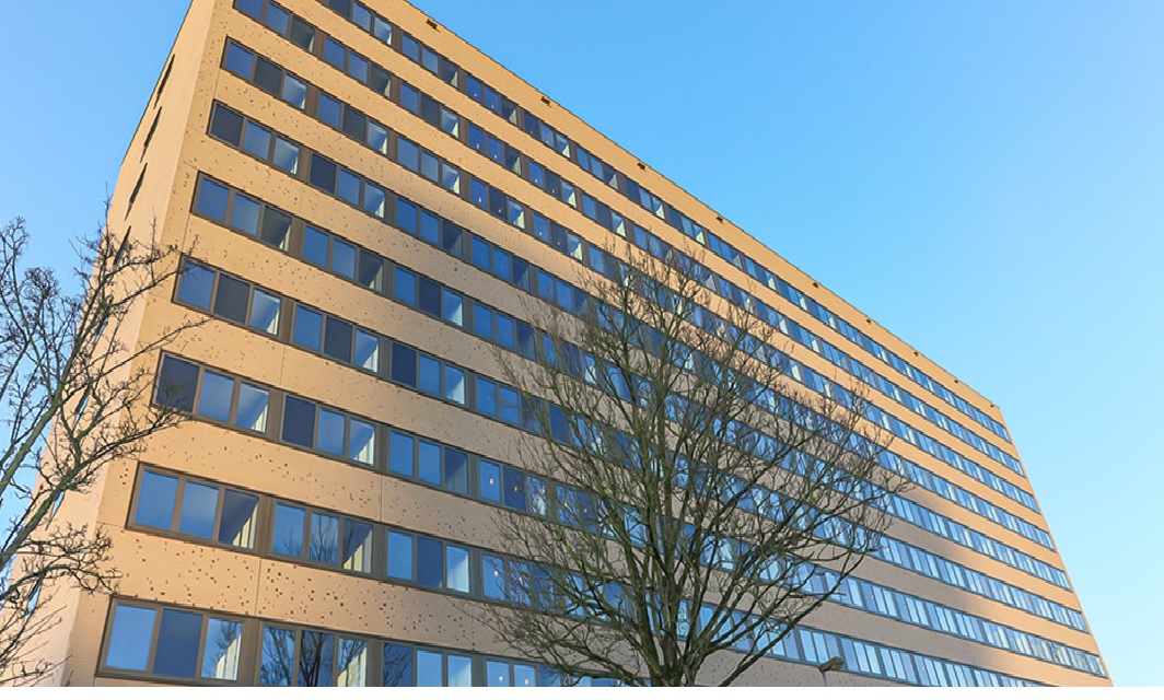 Esdoornflat in Seldwerd compleet vernieuwd en heet nu “Acero”