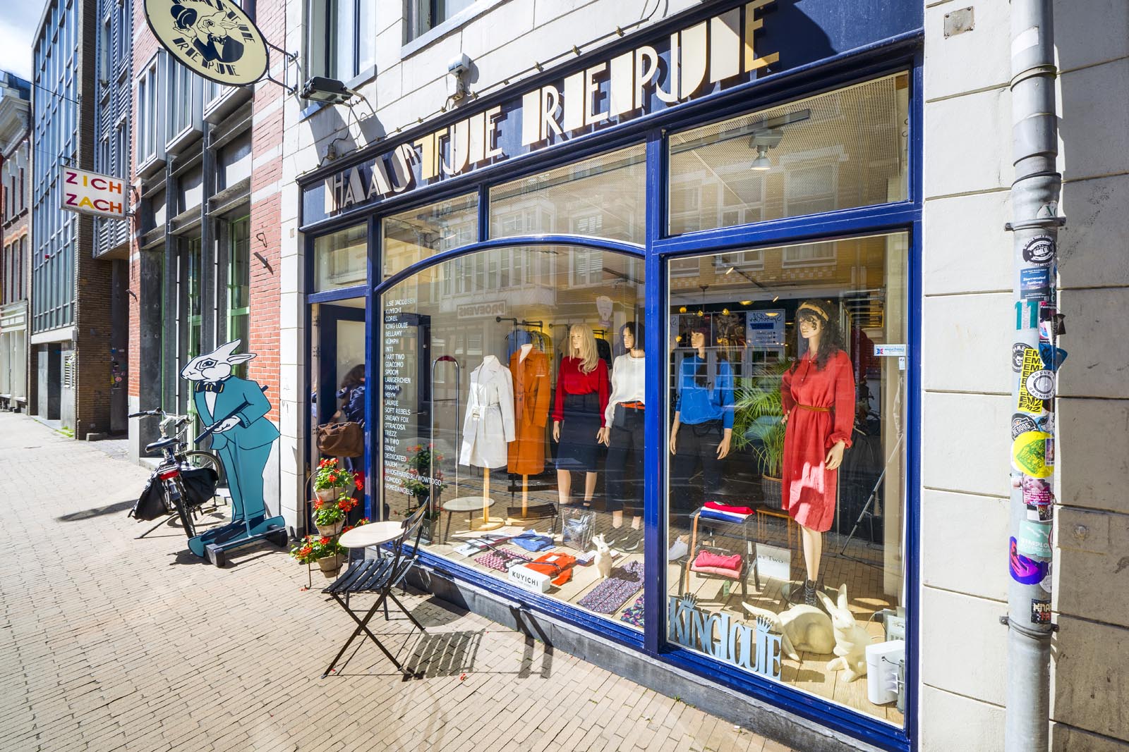 Winkelen op afspraak: vooral de kleine zelfstandigen plukken de vruchten