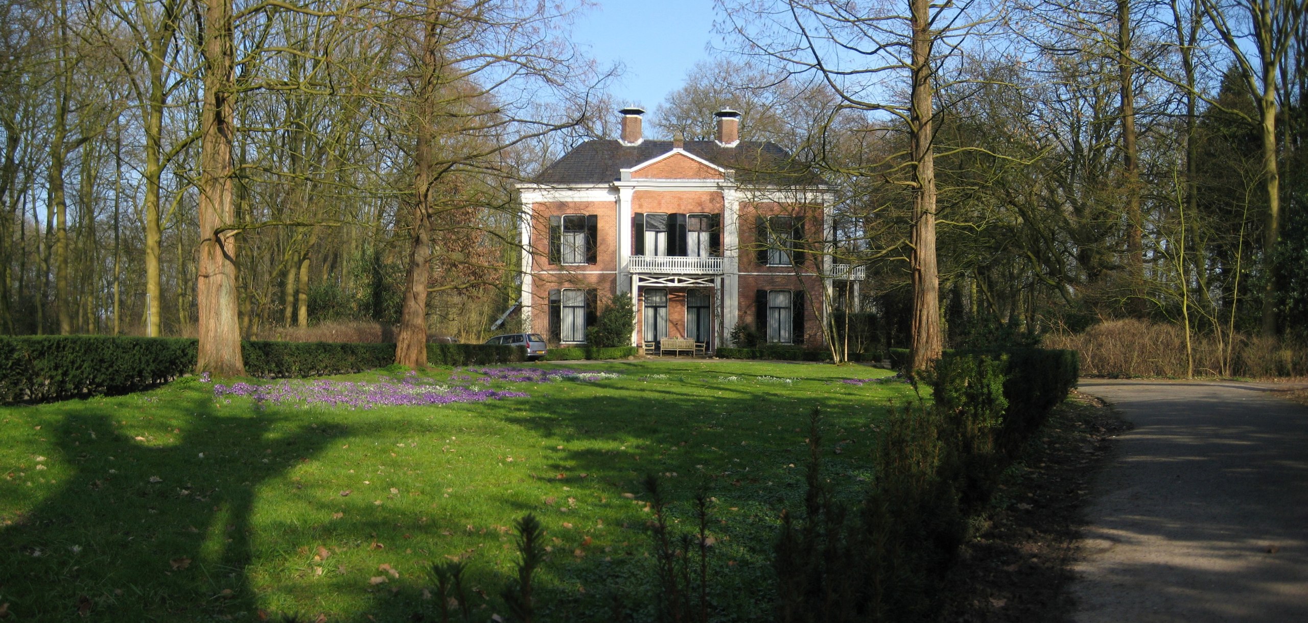 Historische landgoederen in Groningen, Haren en Glimmen hersteld