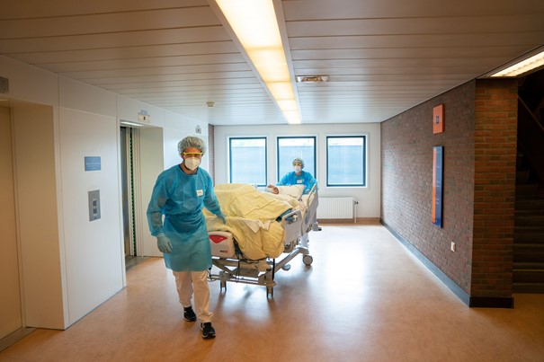 UMCG wil beginnen met ‘inhaalzorg’ nu ic-opnames dalen