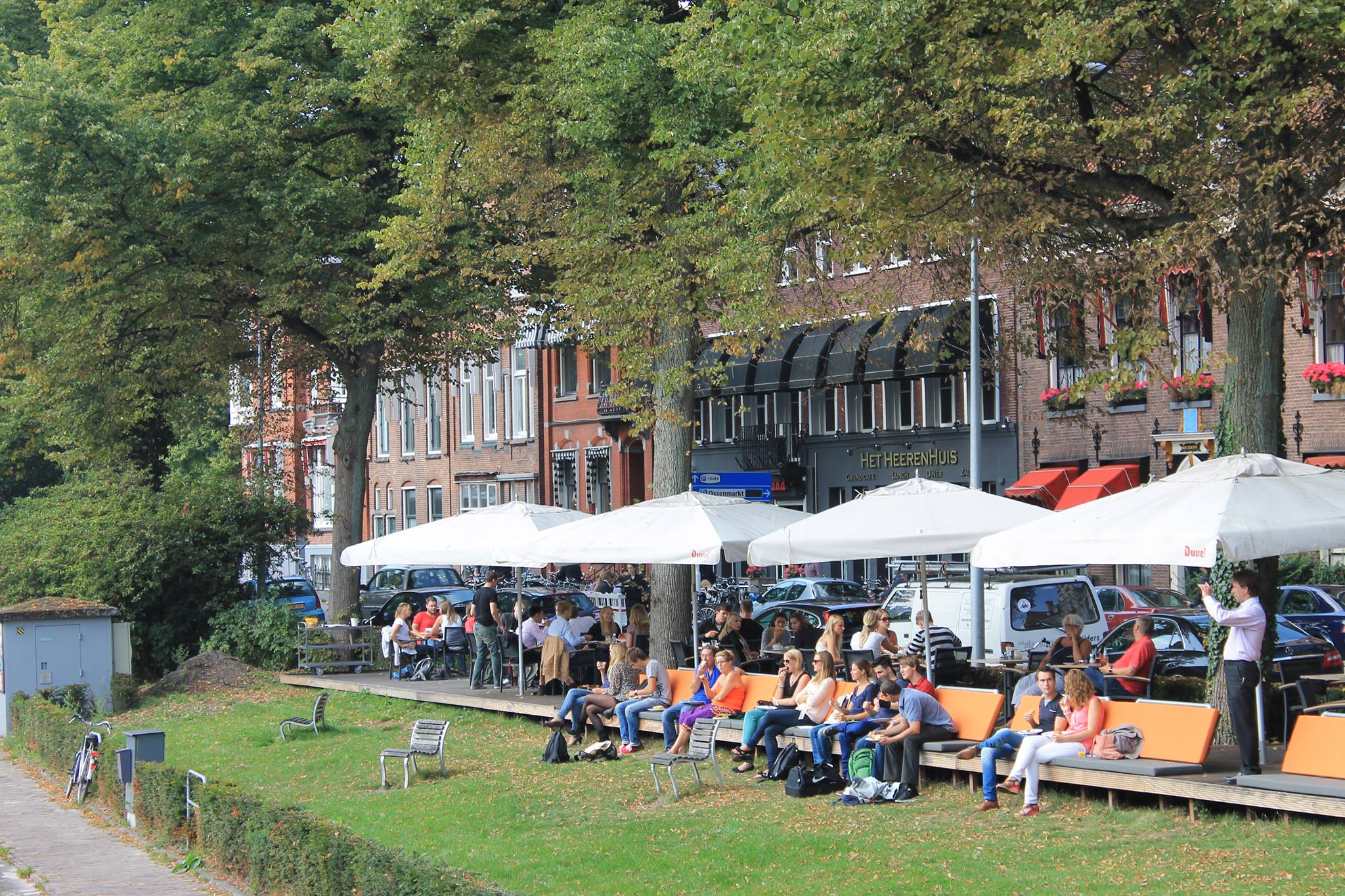 Het Heerenhuis: definitief gesloten