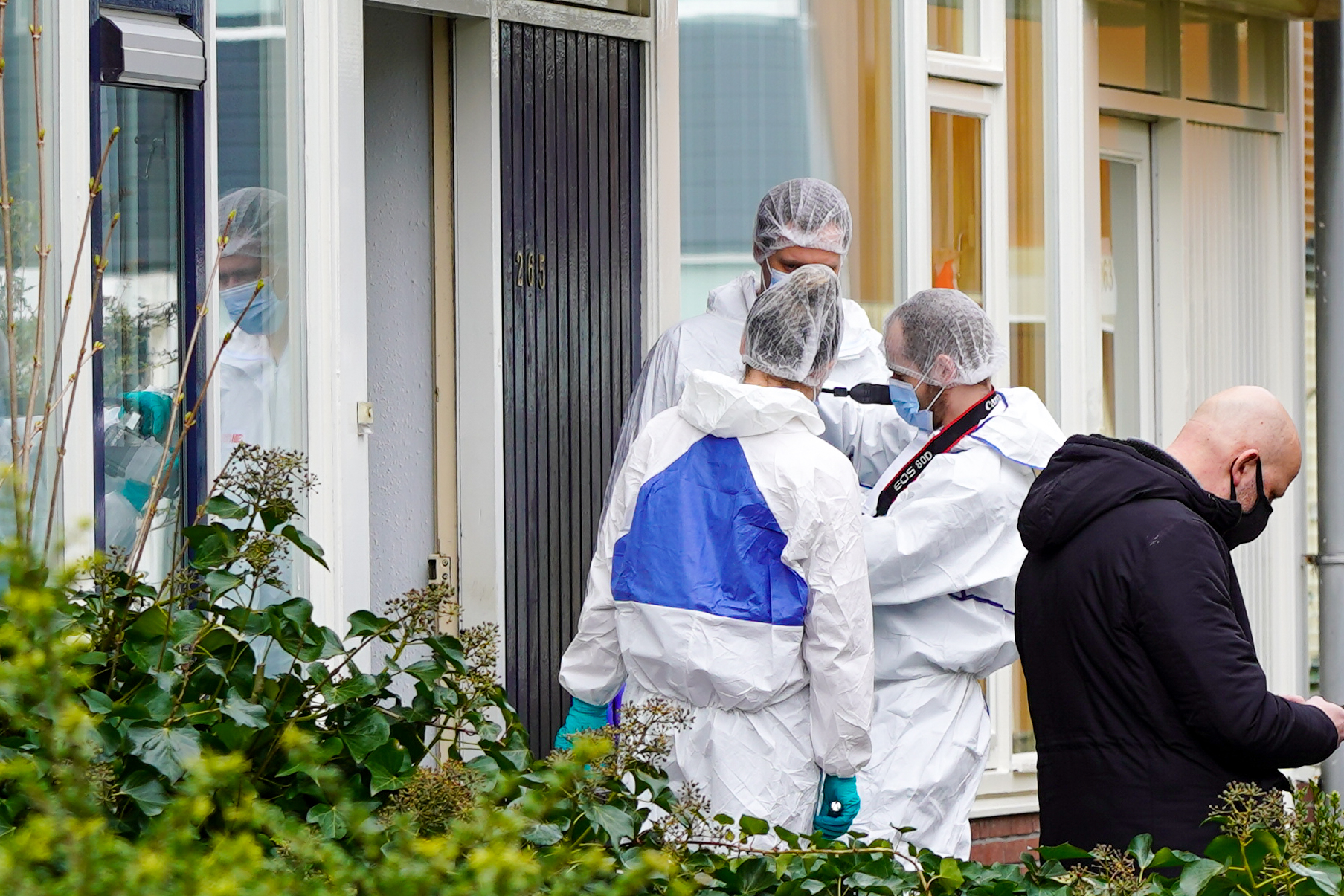 Geweldsincident in Vinkhuizen, vrouw ernstig gewond