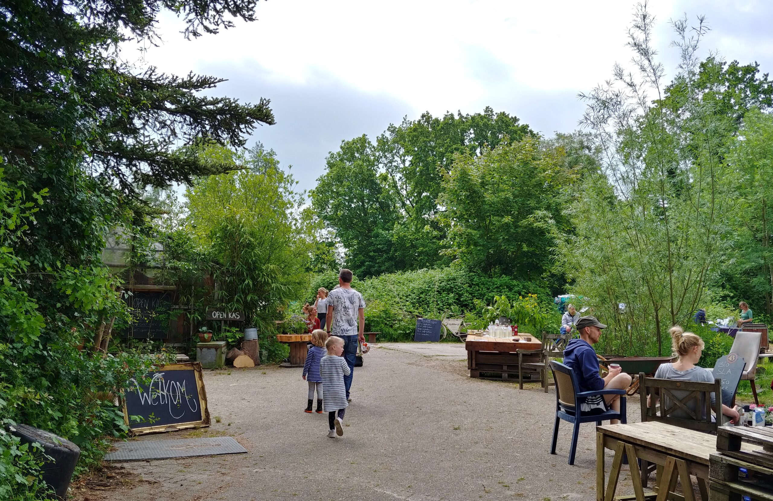 Overname Biotoop en Hortus in hoofdlijnen akkoord