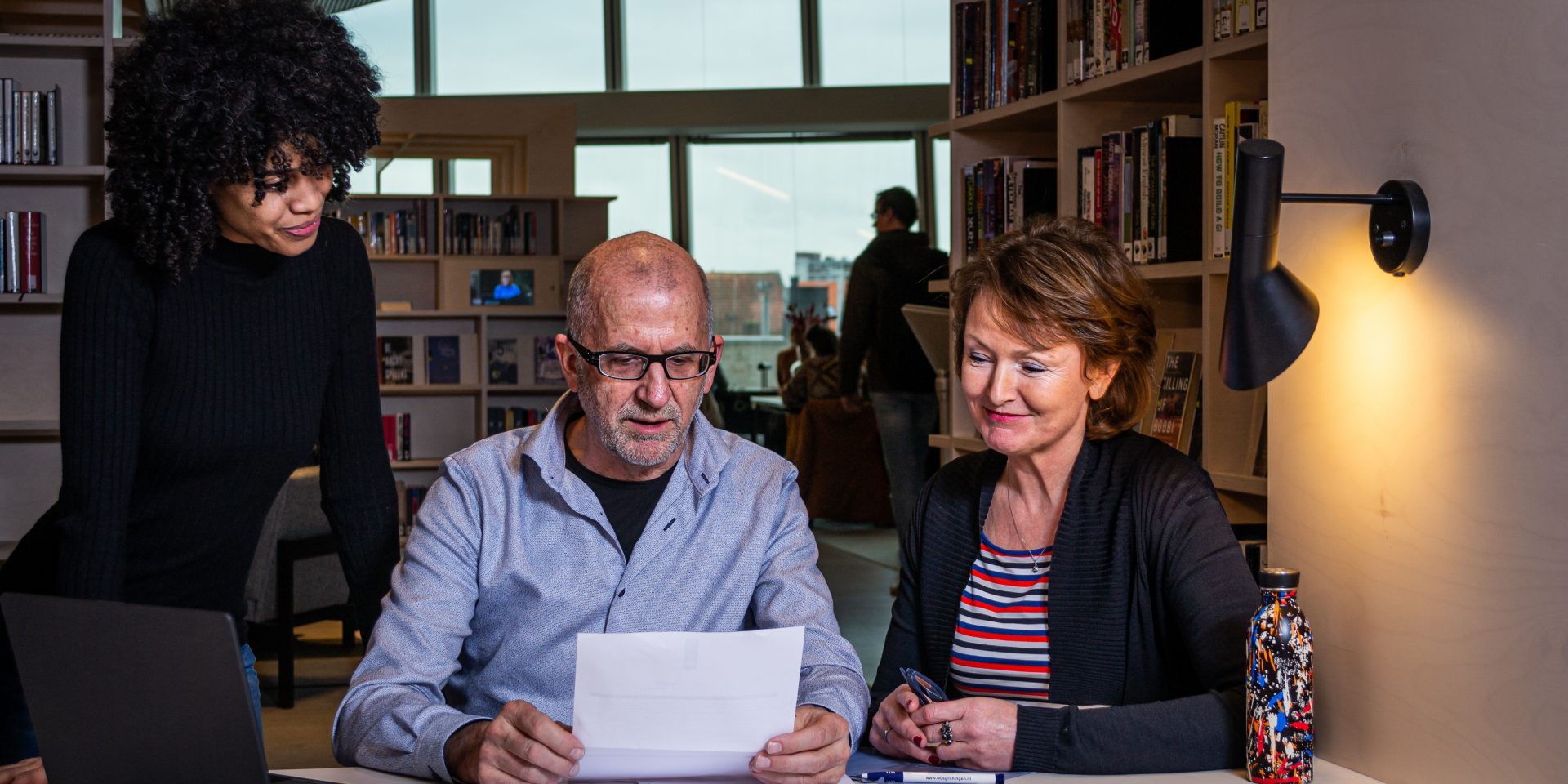 Forum Groningen komt met 'Belastingspreekuur op afspraak'