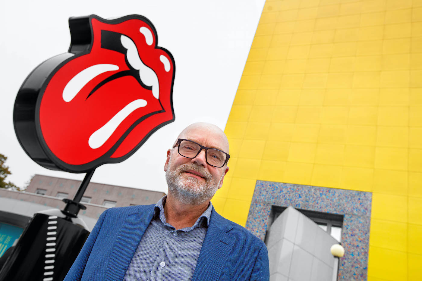 Echt heel klein sprankje hoop op verlenging Stones-expo: ‘Zolang de vrachtwagen nog niet voor de deur staat…’