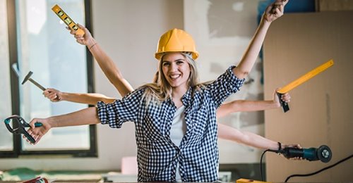 Zoek je een nieuwe baan in Groningen? “Check the New Bizz” helpt naar functies in de bouw