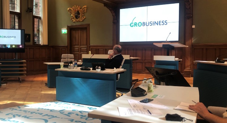 Nieuw contactpunt voor álle vragen van ondernemers in Groningen: “GroBusiness”