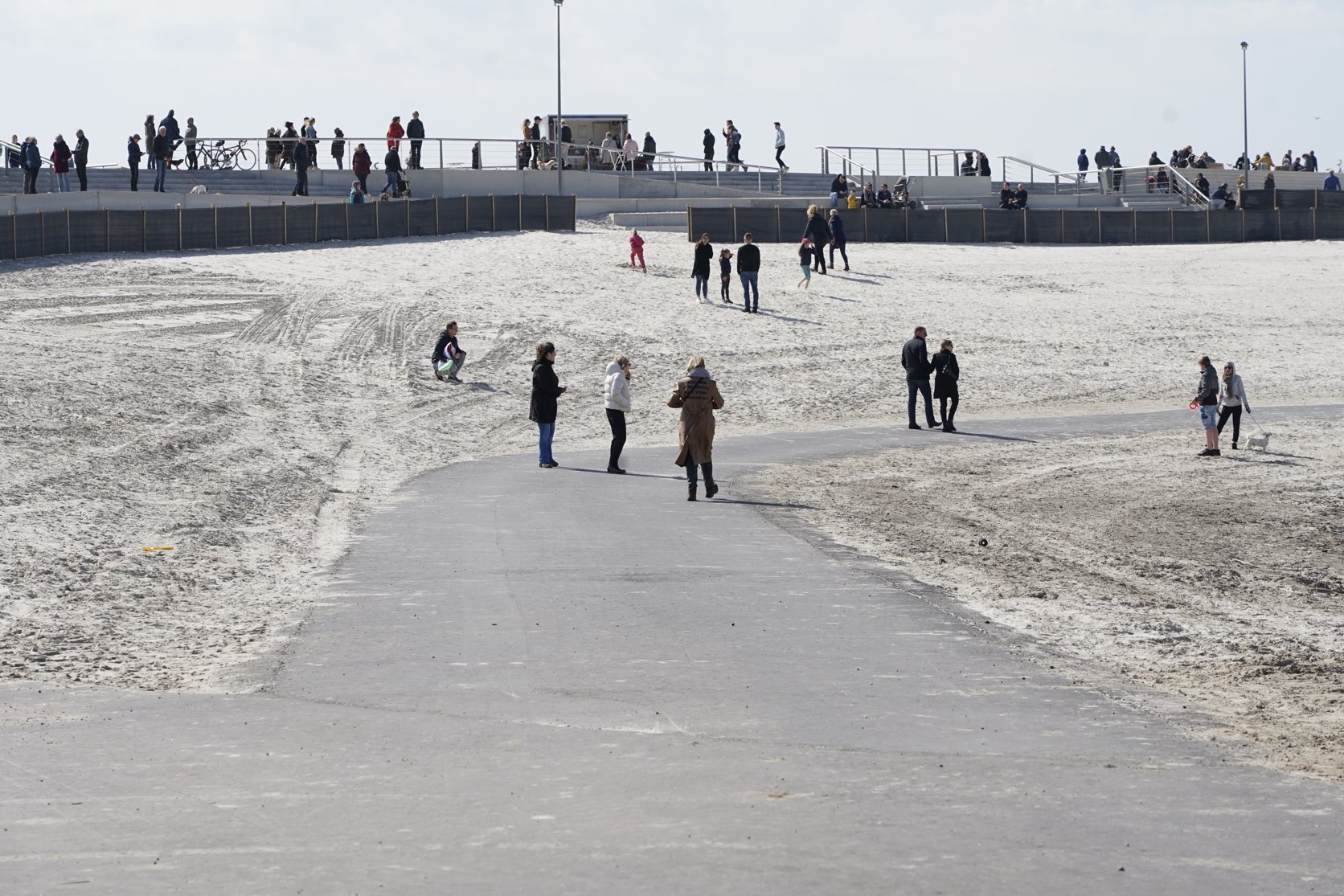 Foto op Twitter van Leo Sparreboom.