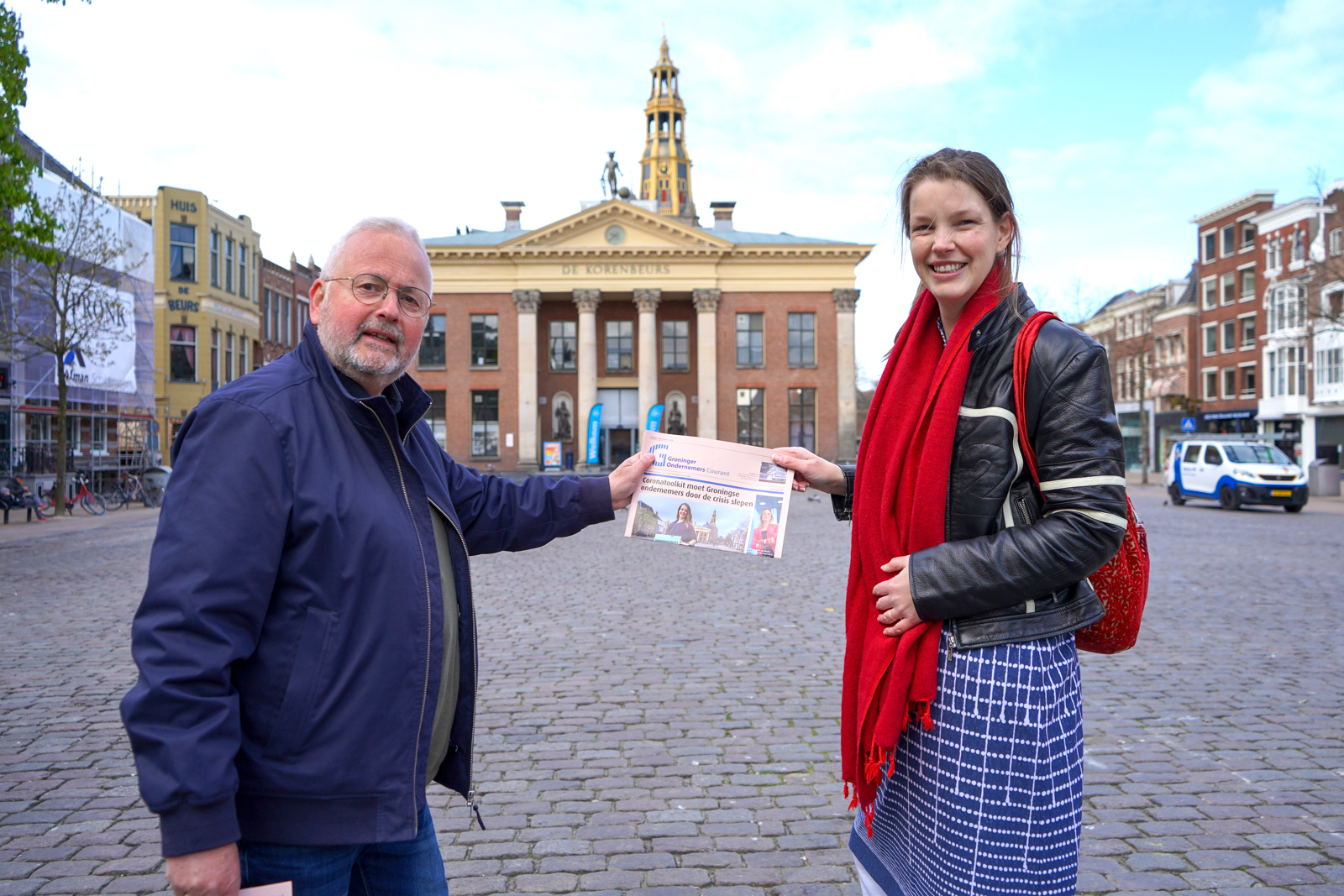 Nieuwe Ondernemerscourant valt weer bij meer dan 10.000 ondernemers op de mat