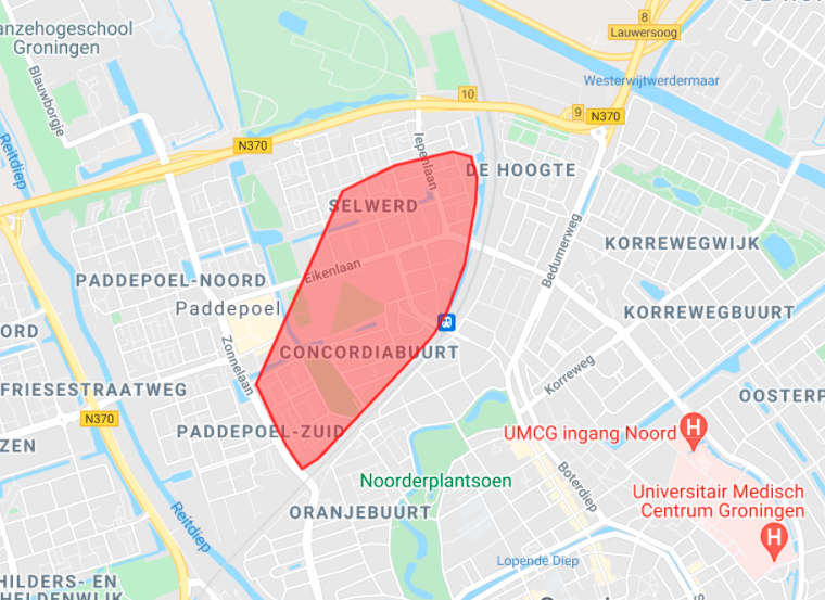 Bijna 3.000 huishoudens in stad tijdelijk zonder stroom