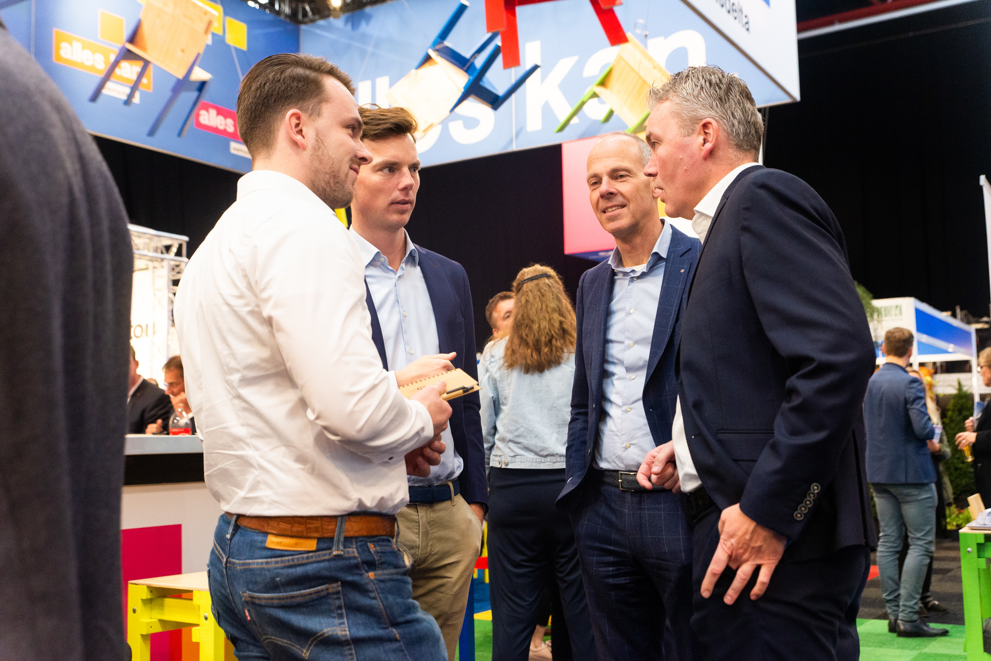 Promotiedagen start online campagne #backtolive: “We kunnen niet wáchten tot heropening in november”