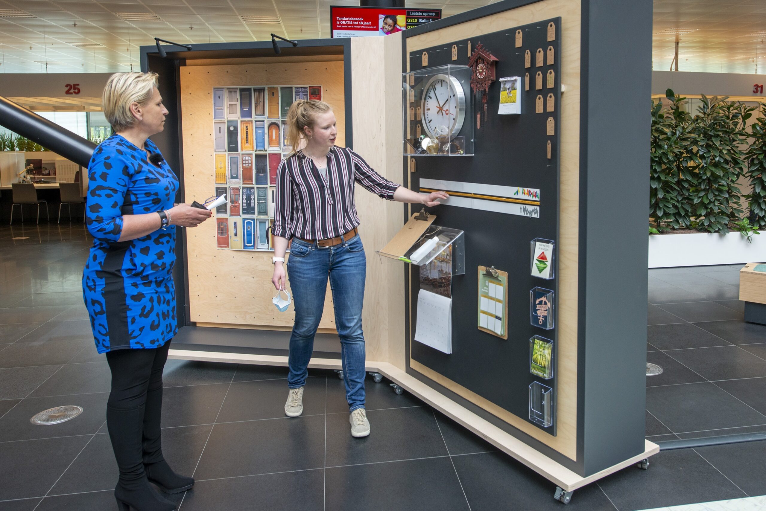 Landelijke primeur voor Groningen: Talentperron voor werkzoekenden