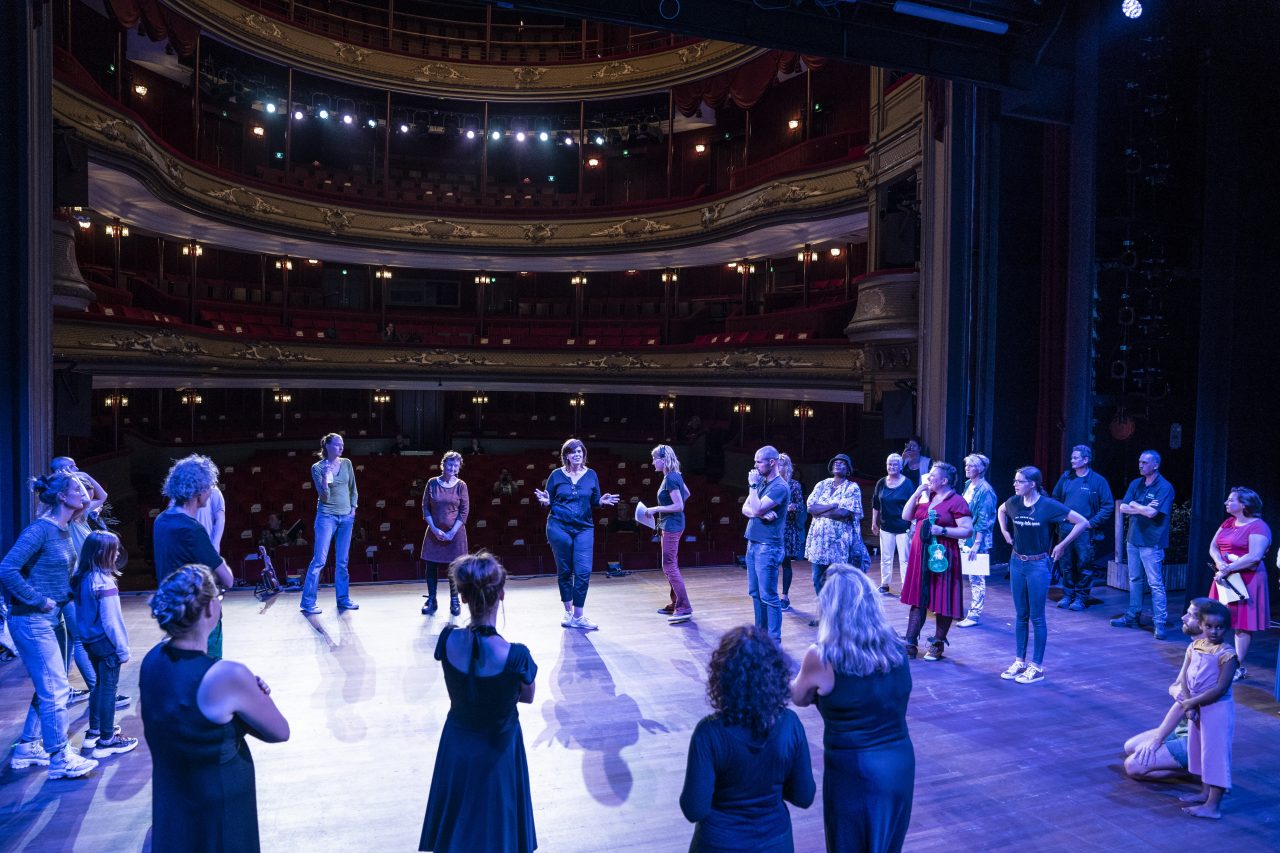 Muzikale ode aan de wijk Vinkhuizen