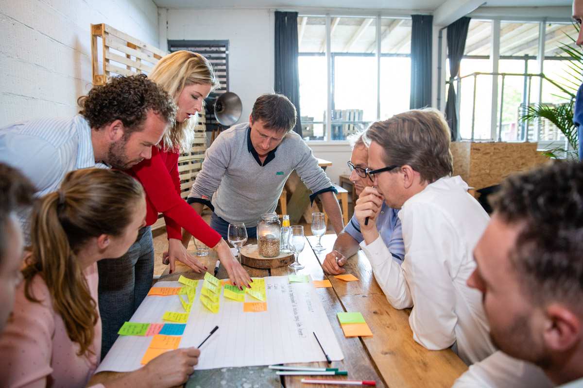 JCC zoekt Young Professionals die hun kennis en netwerk willen delen en vermenigvuldigen