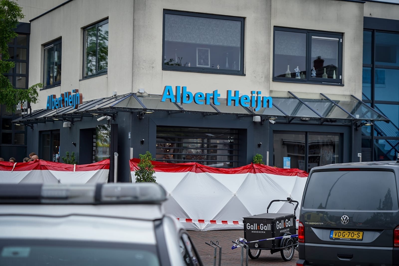 Minderjarige jongen overleden bij steekpartij Hoogkerk