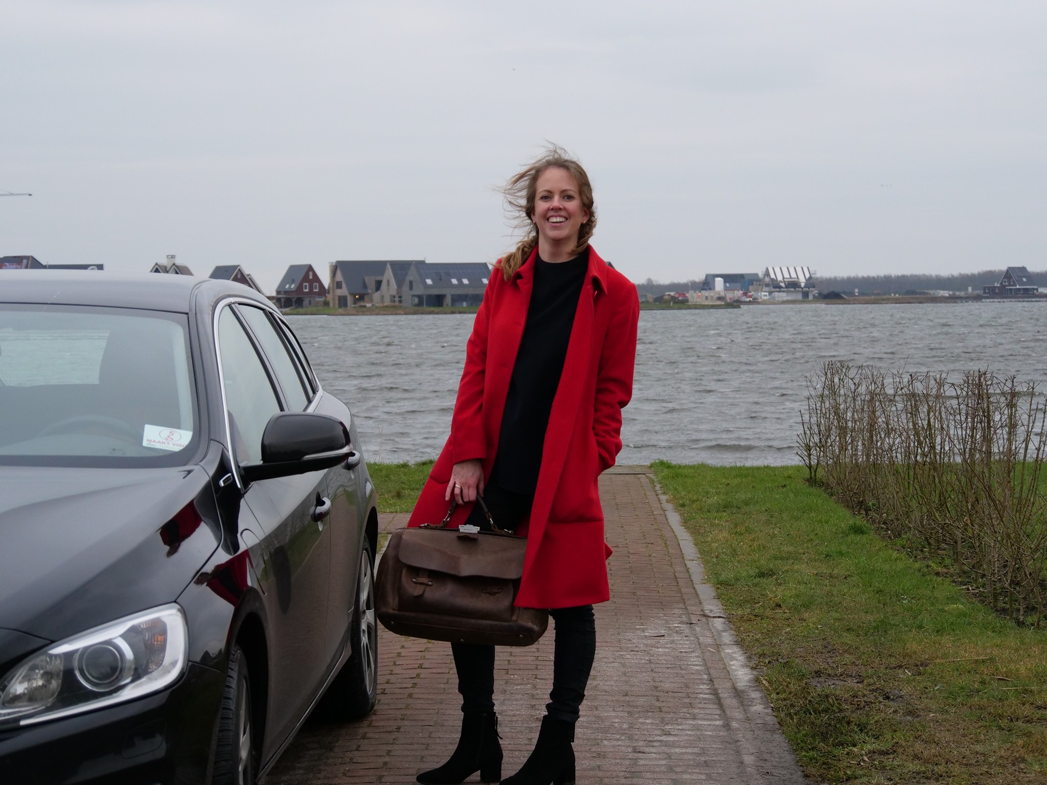 Groningse huisarts vaccineerde bij mensen thuis