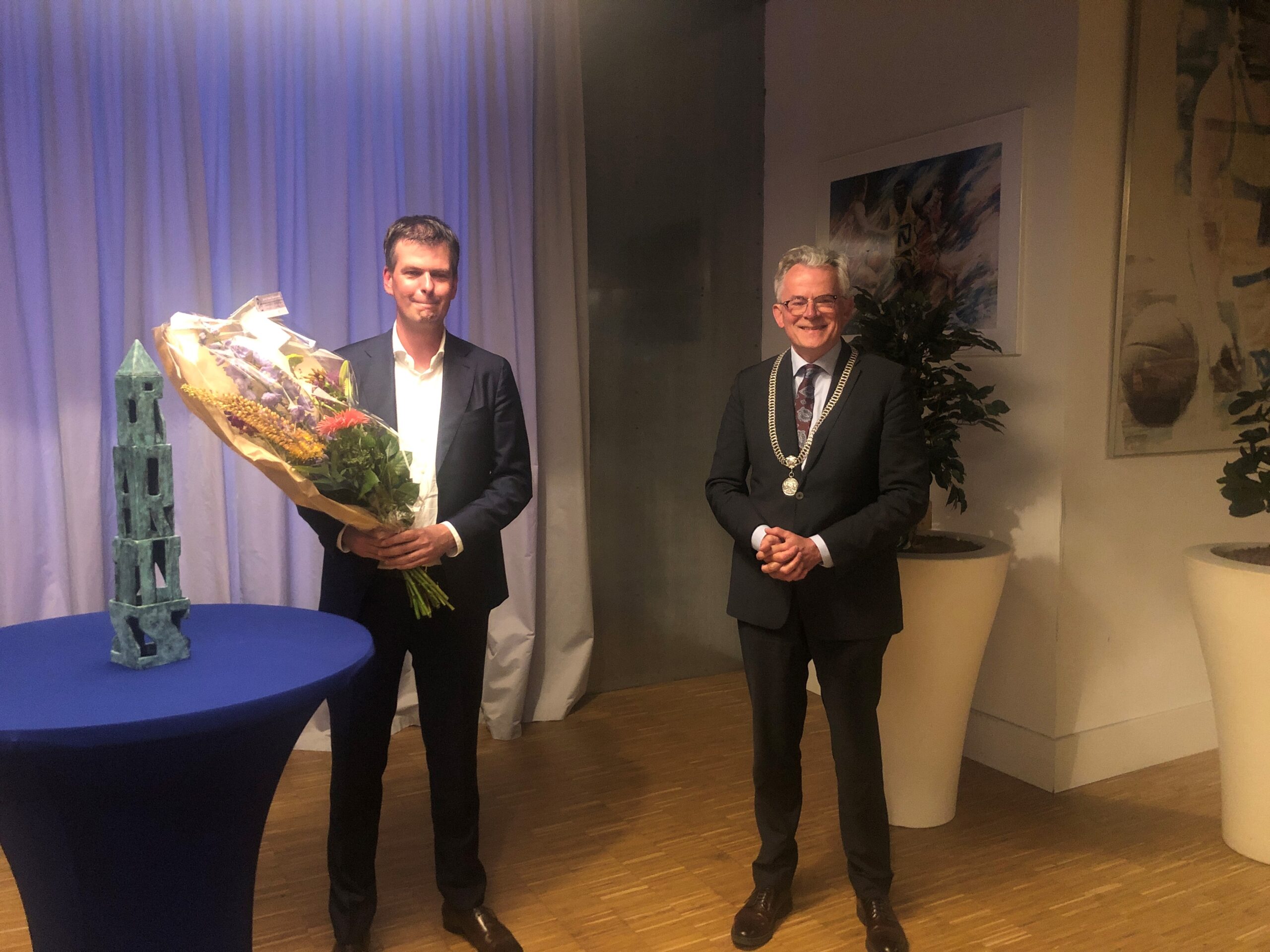 “Kristiaan Capelle maakt van Groningen een nóg mooiere stad”