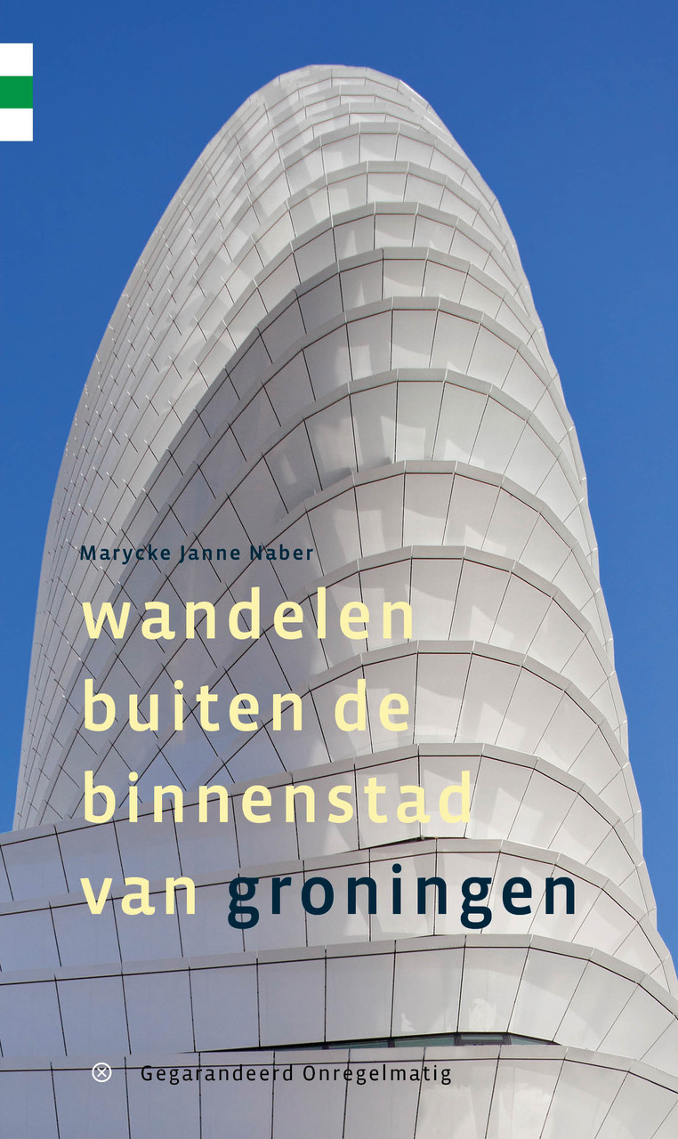 Nieuw boek met wandelingen buiten de binnenstad van Groningen