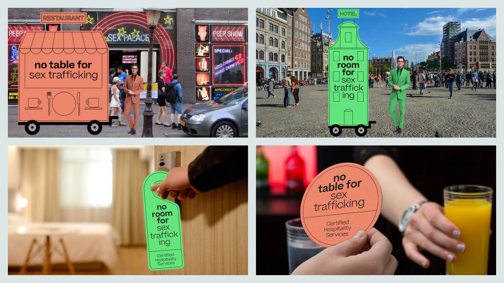 “Train hotelmedewerkers in Groningen om mensenhandel en illegale prostitutie te herkennen”