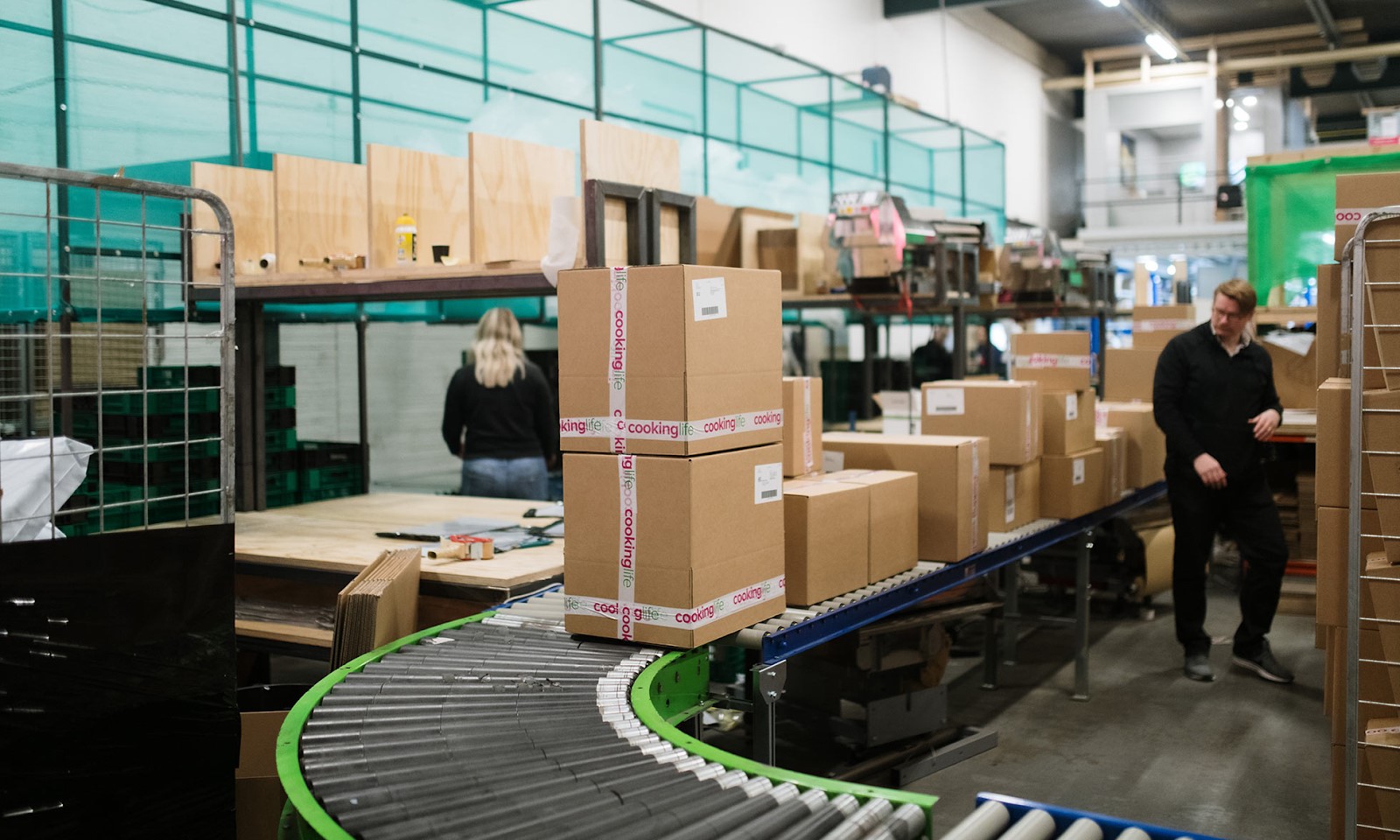 Cookinglife - webshop voor tafel- en kookartikelen - van Groningen naar Frankrijk