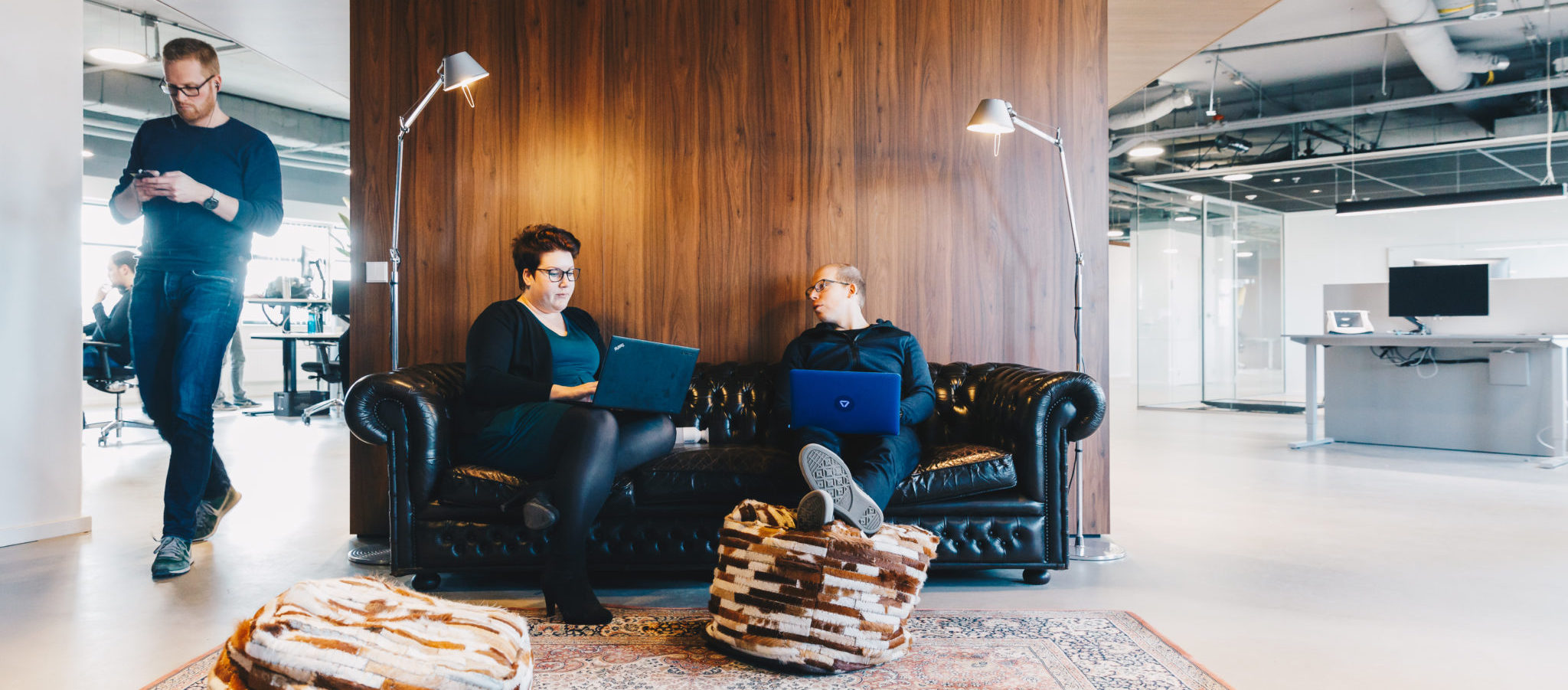 Groningse telecomprovider Voys bundelt ervaringen met zelfsturing in e-book