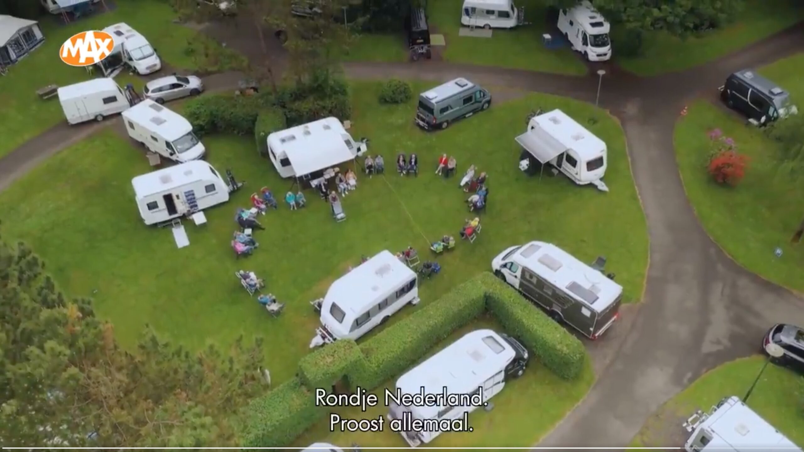 Kampeerprogramma ‘We zijn er Bijna’ begint nieuw seizoen in stad Groningen