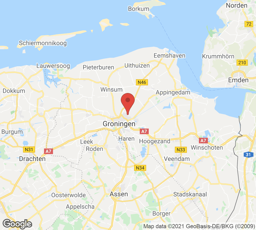 Opnieuw (kleine) aardbeving in Groningen – bij Beijum