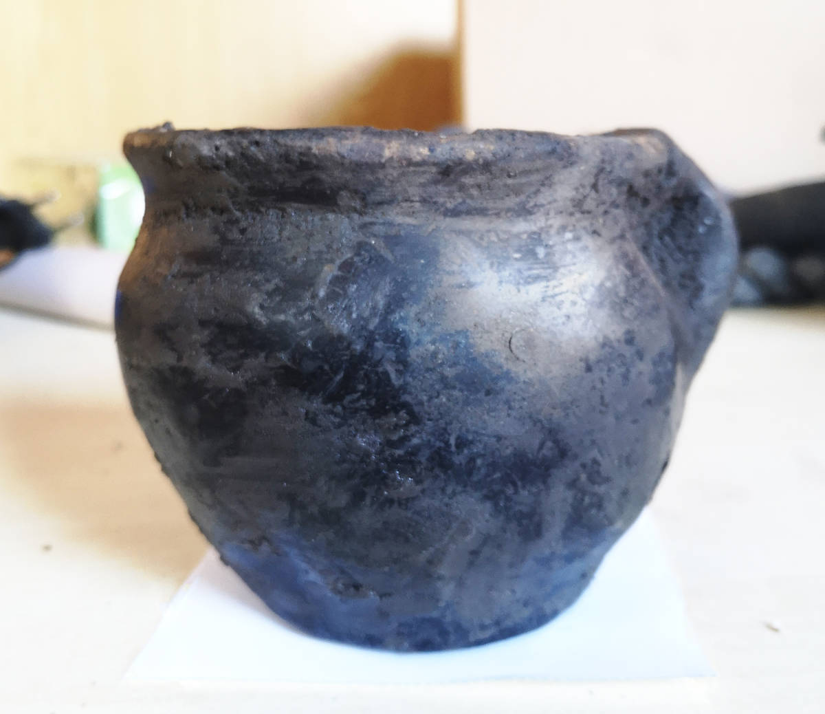 Romeinse resten bij opgravingen Groningse wierde bij Adorp vormen archeologische schat