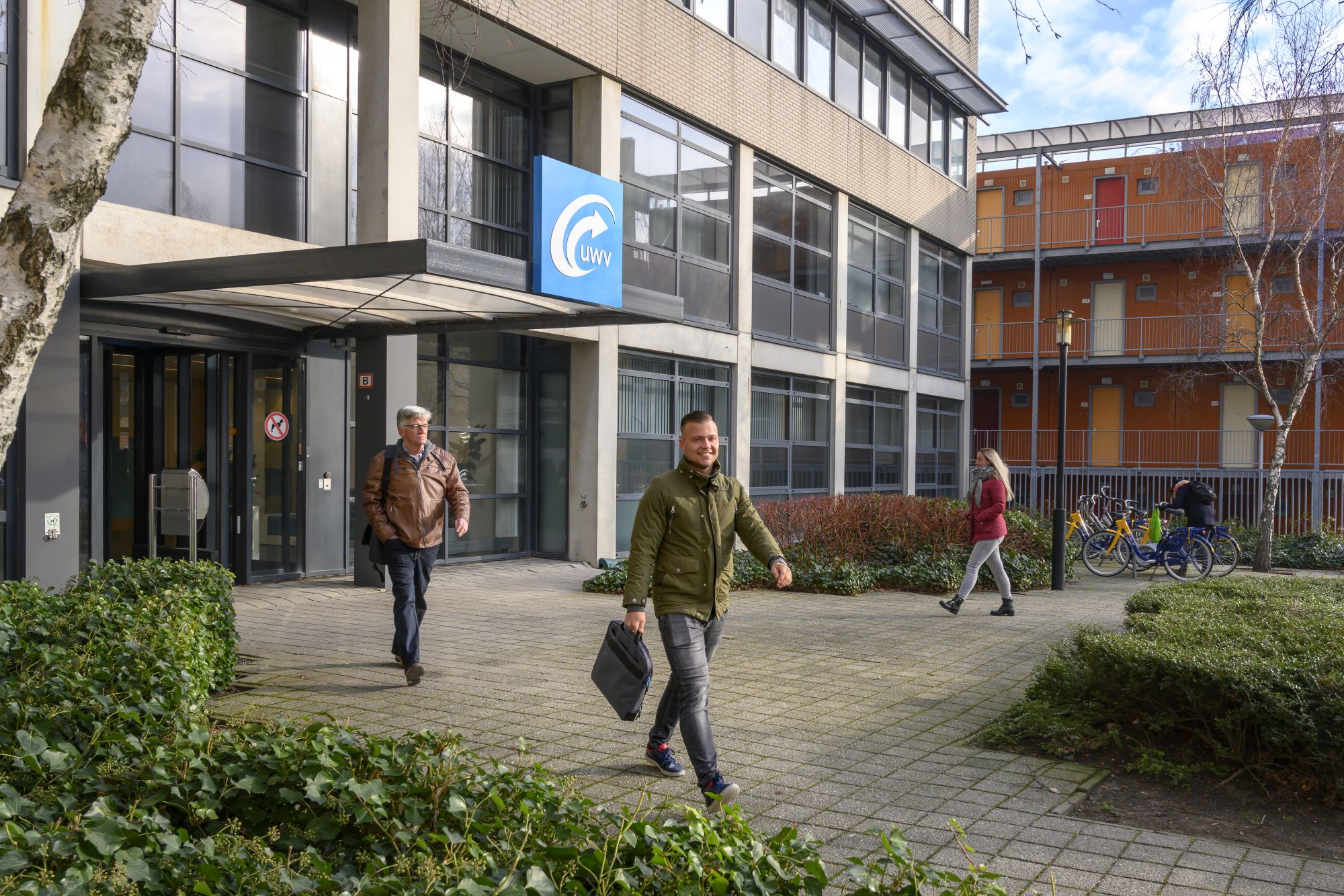 Verdere daling WW in Groningen