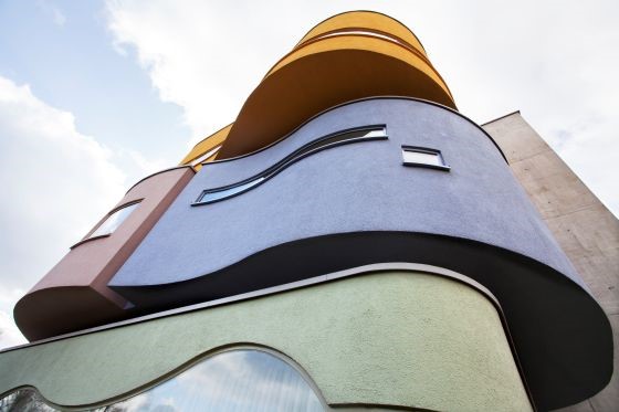 Wall House: al 20 jaar internationaal architectonisch visitekaartje voor Groningen