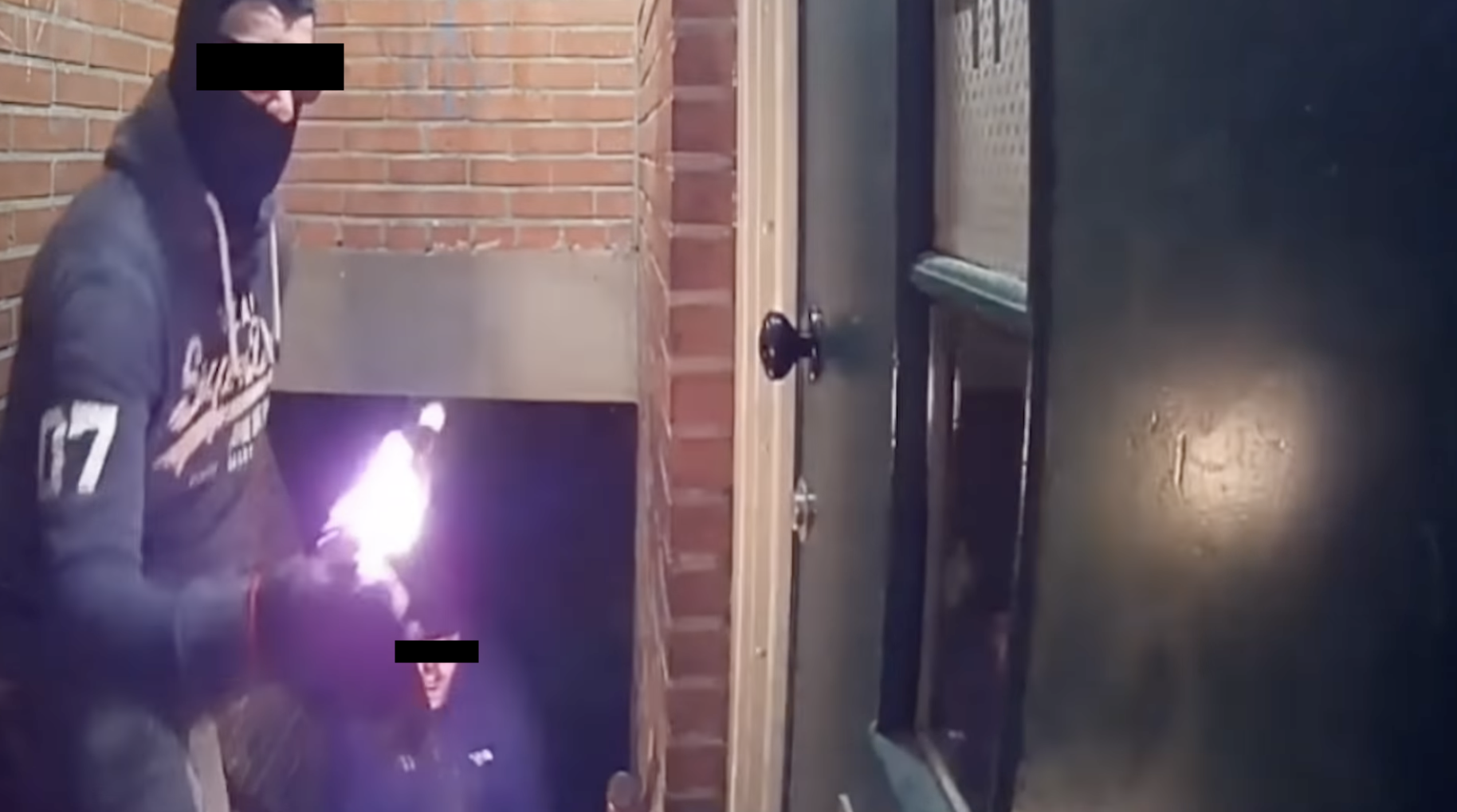 “Virus-wappies” achter aanslag op Sikkom-journalist