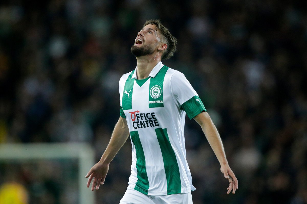 FC Groningen ziet Lundqvist vertrekken naar Panathinaikos