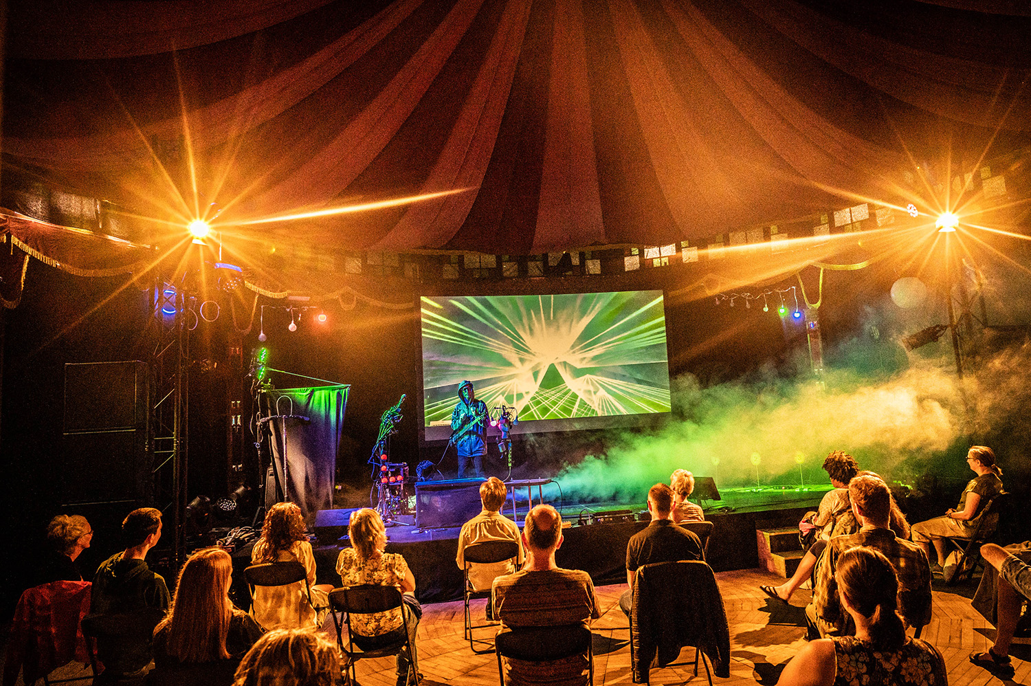 Noorderzon: "Ontroerend om te zien wat we toch hebben kunnen betekenen"