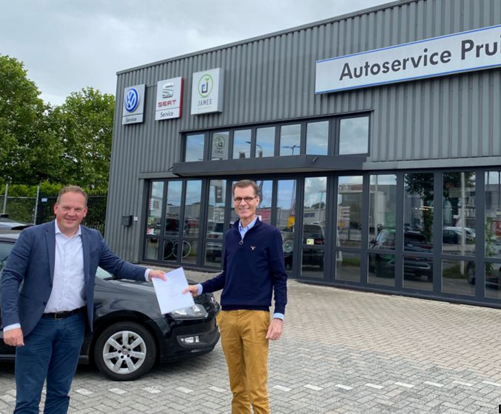 Century Autogroep neemt Autoservice Pruijs over en gaat samenwerking aan met Autobedrijf Velting