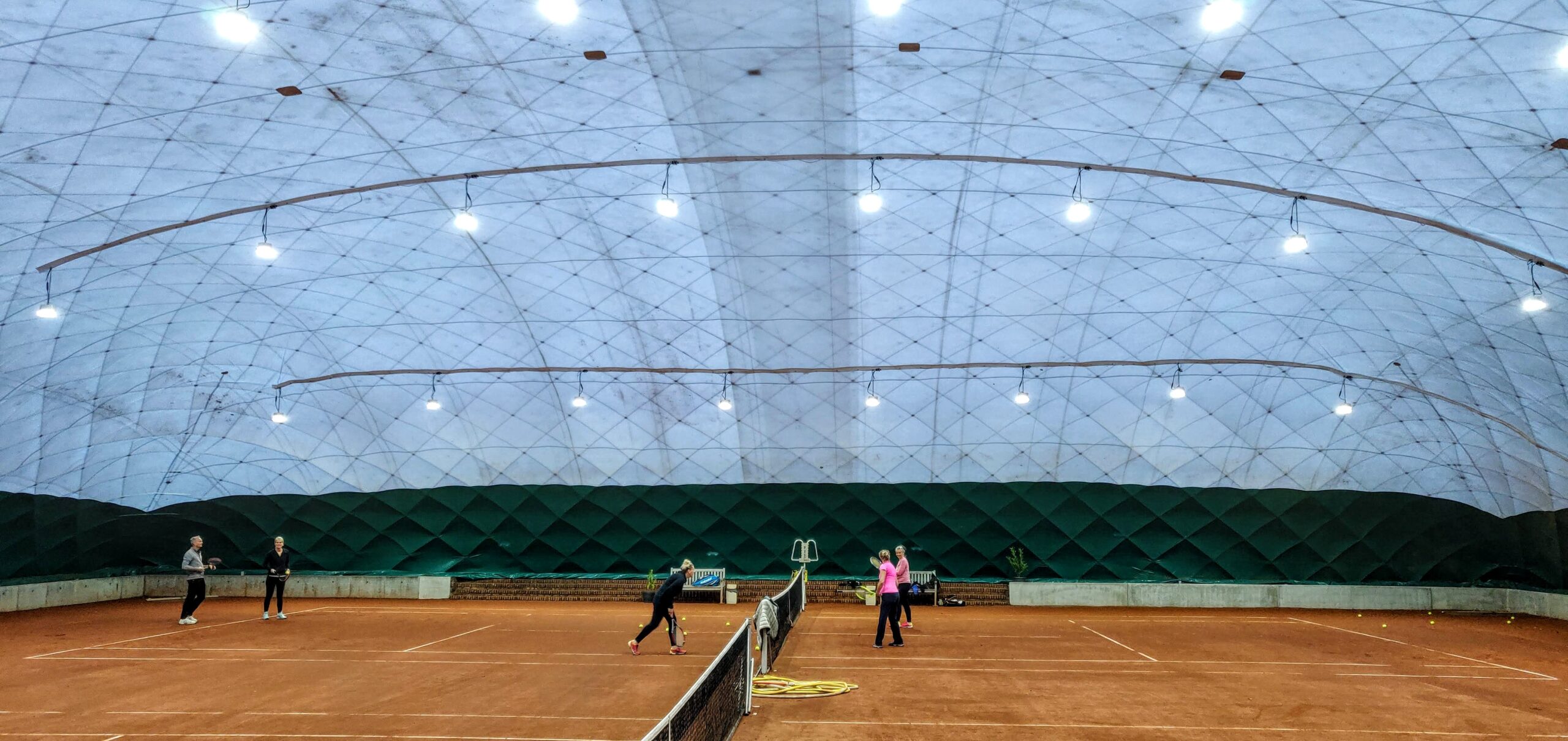 Hoogkerk krijgt blaashal om capaciteit binnensport te vergroten