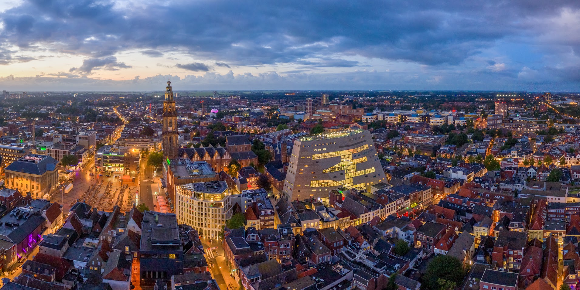 Twee jaar Forum Groningen: wat vinden Groningers ervan?