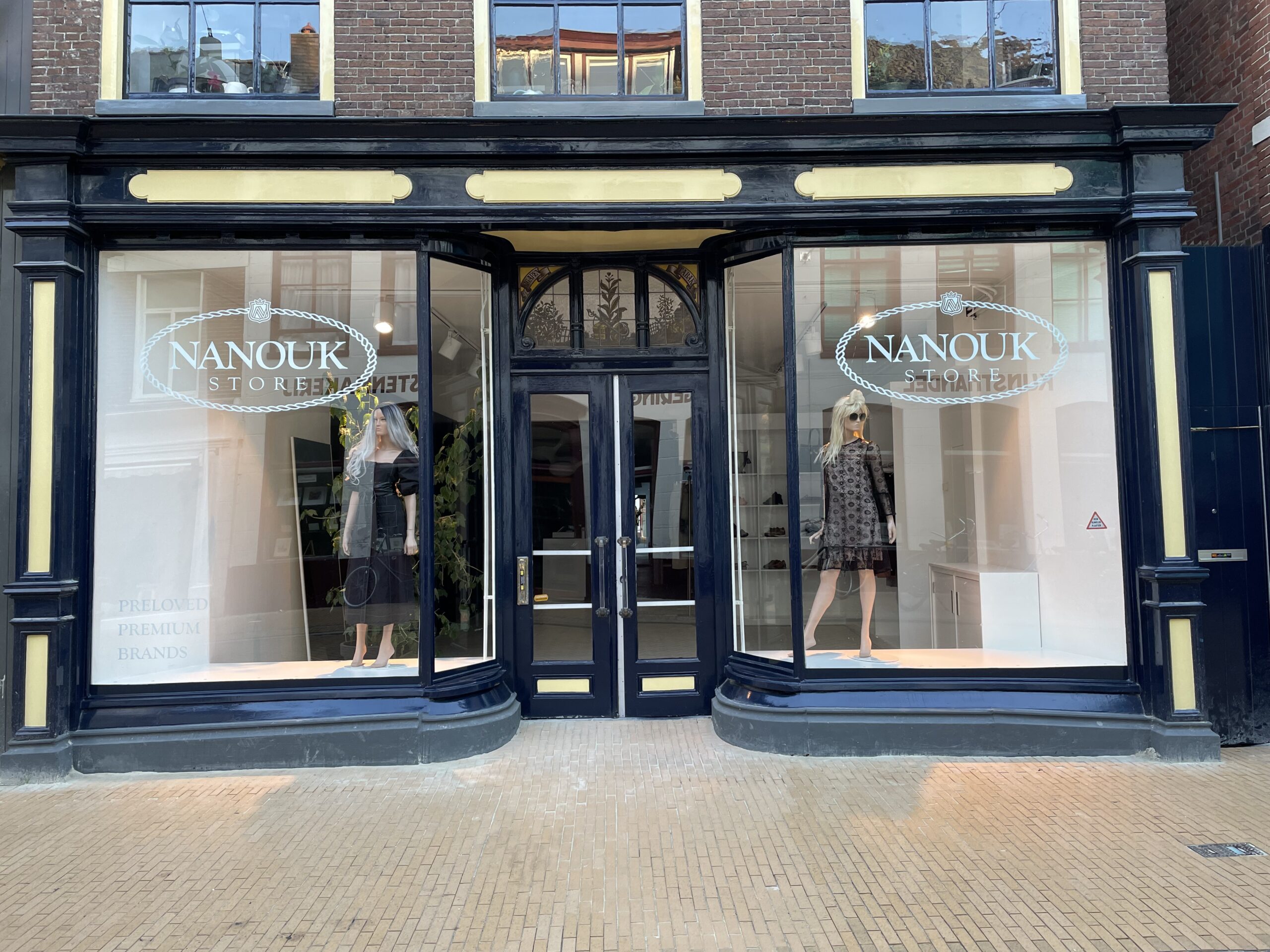 Stad heeft er een nieuwe vintageparel bij: Nanouk Store