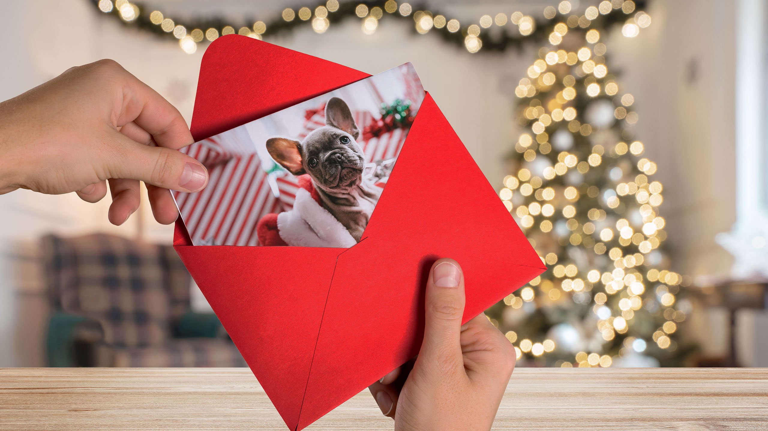 Tekort aan papier: kerstkaarten mogelijk 25 procent duurder