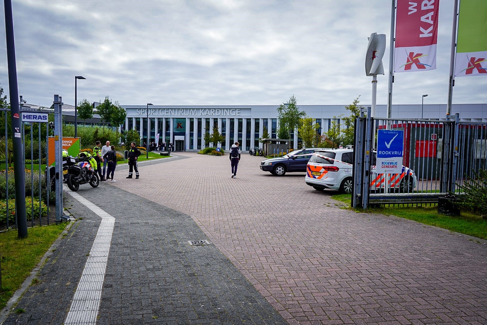 Gewonde bij steekpartij Kardinge – politie Groningen onderzoekt incident