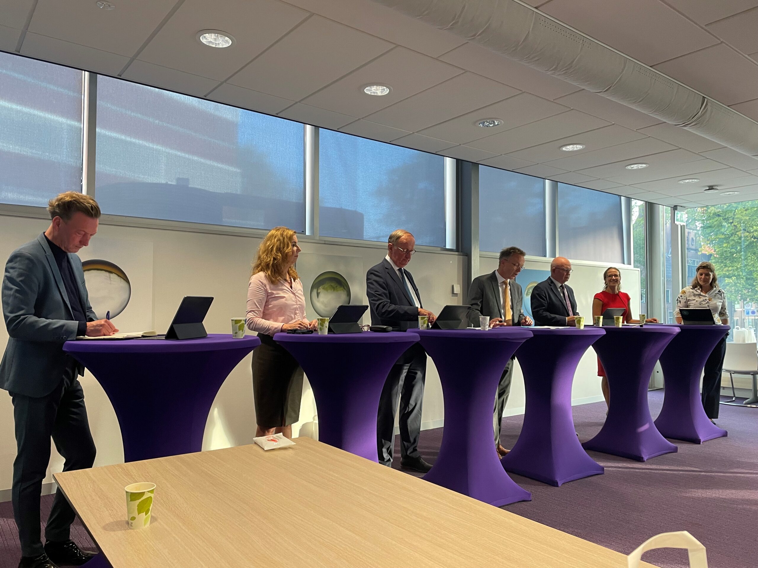 Provincie Groningen: financiële tegenvaller door elektrisch rijden