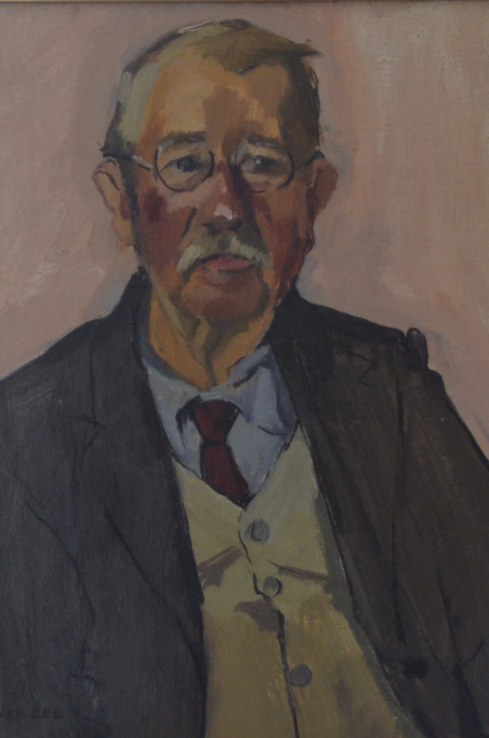 Onbekend Ploegschilderij uit Pieterburen opgedoken